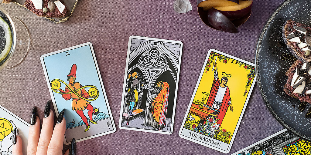 Tarot Eğitimi